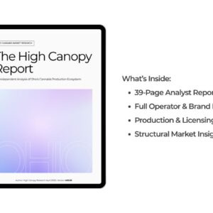 The High Canopy Report 0420.26
